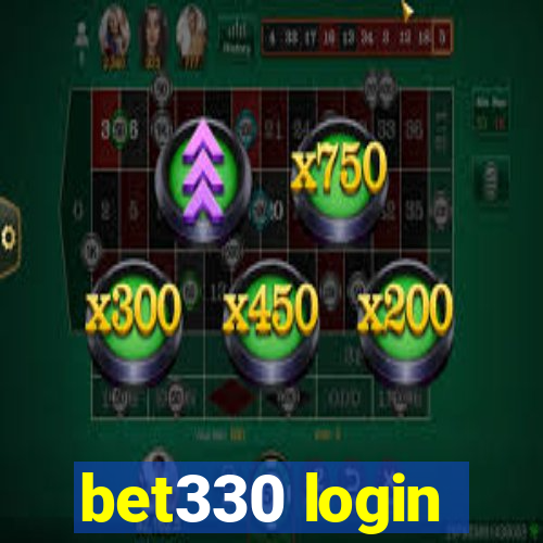 bet330 login